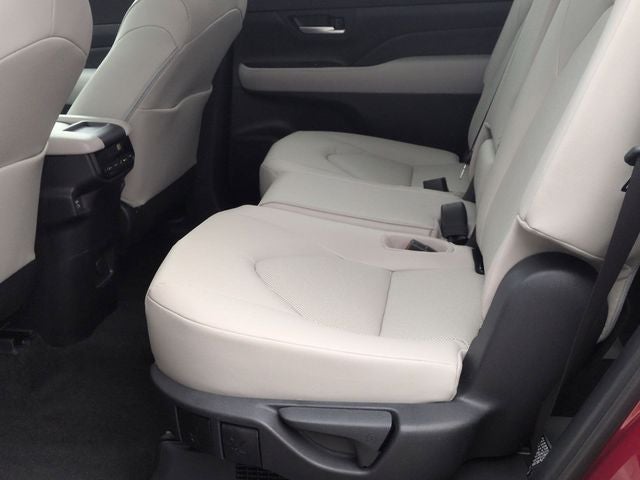 2026 Toyota GRAND HIGHLANDER HEV XLE