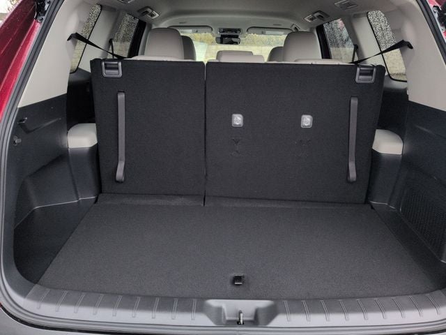 2026 Toyota GRAND HIGHLANDER HEV XLE