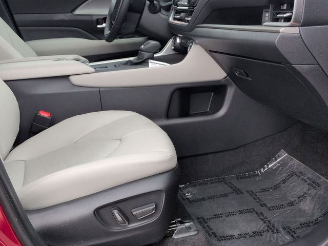 2026 Toyota GRAND HIGHLANDER HEV XLE