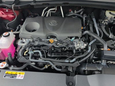 2026 Toyota GRAND HIGHLANDER HEV XLE