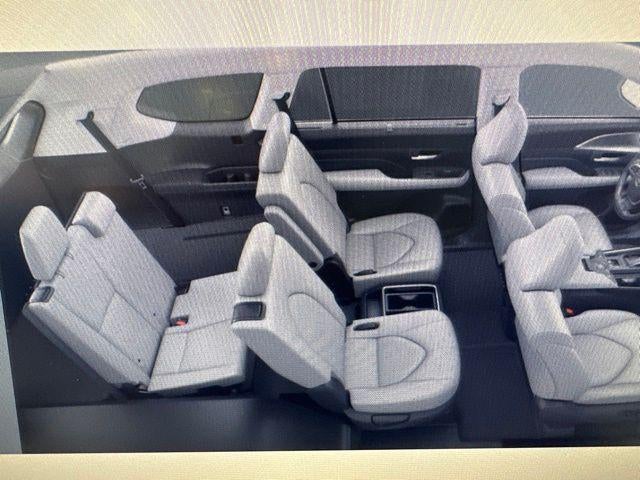 2026 Toyota GRAND HIGHLANDER HEV XLE