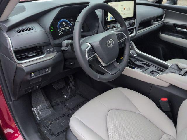 2026 Toyota GRAND HIGHLANDER HEV XLE