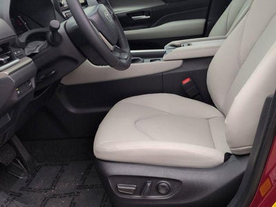 2026 Toyota GRAND HIGHLANDER HEV XLE