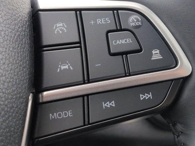 2026 Toyota GRAND HIGHLANDER HEV XLE