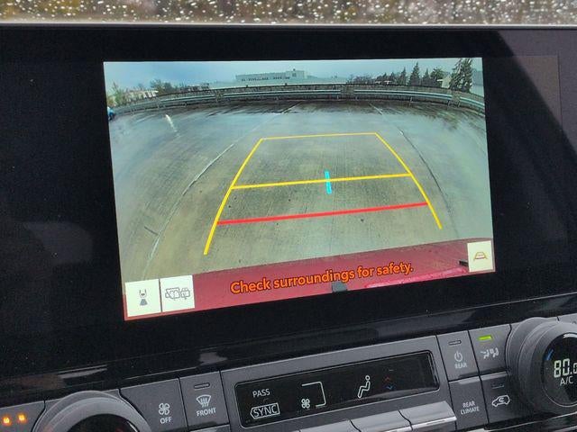 2026 Toyota GRAND HIGHLANDER HEV XLE