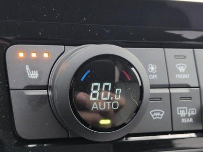 2026 Toyota GRAND HIGHLANDER HEV XLE