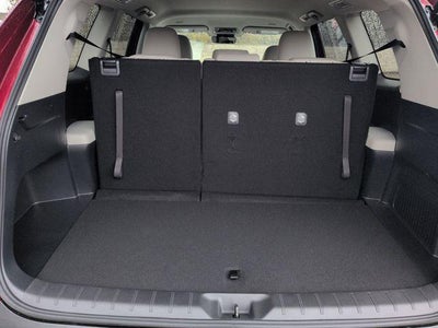 2026 Toyota GRAND HIGHLANDER HEV XLE