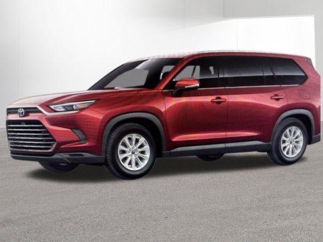 2026 Toyota GRAND HIGHLANDER HEV XLE
