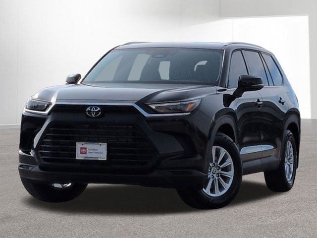 2026 Toyota GRAND HIGHLANDER HEV XLE