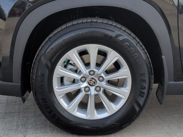 2026 Toyota GRAND HIGHLANDER HEV XLE