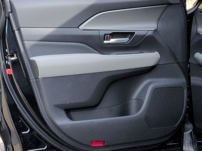 2026 Toyota GRAND HIGHLANDER HEV XLE