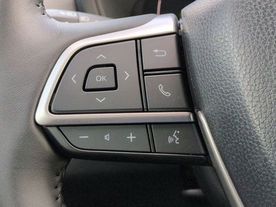 2026 Toyota GRAND HIGHLANDER HEV XLE