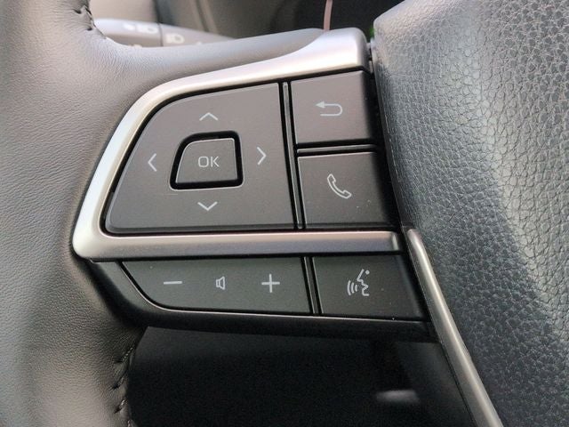 2026 Toyota GRAND HIGHLANDER HEV XLE