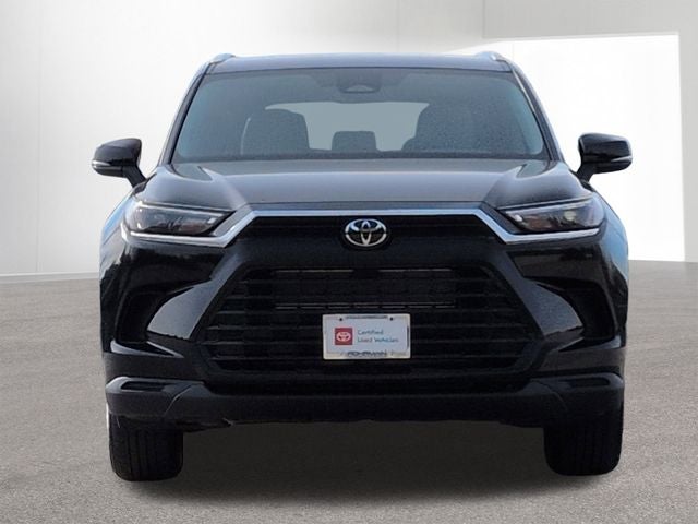 2026 Toyota GRAND HIGHLANDER HEV XLE