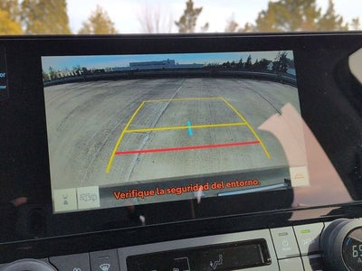 2026 Toyota GRAND HIGHLANDER HEV XLE