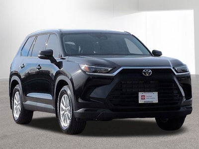 2026 Toyota GRAND HIGHLANDER HEV XLE