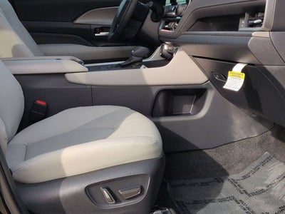 2026 Toyota GRAND HIGHLANDER HEV XLE