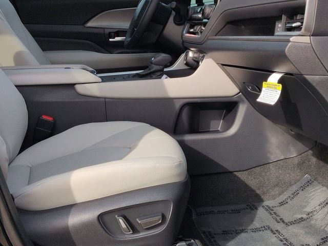 2026 Toyota GRAND HIGHLANDER HEV XLE