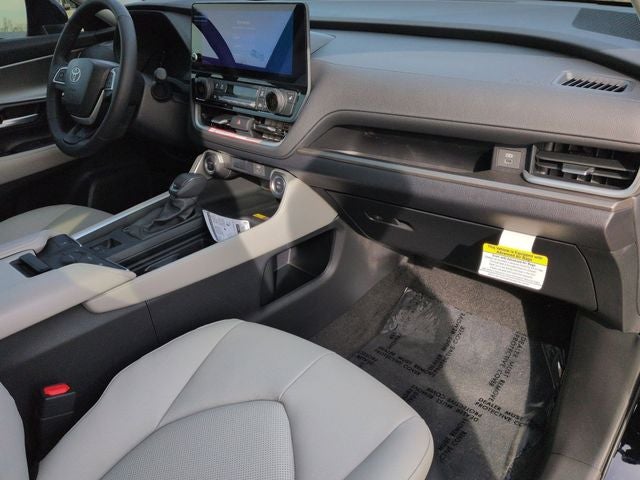 2026 Toyota GRAND HIGHLANDER HEV XLE