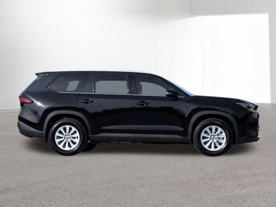 2026 Toyota GRAND HIGHLANDER HEV XLE