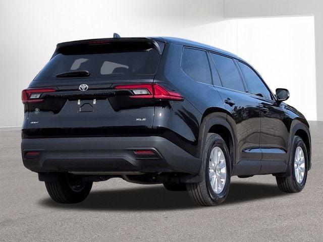 2026 Toyota GRAND HIGHLANDER HEV XLE
