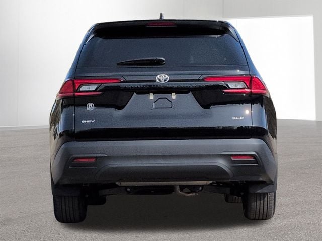 2026 Toyota GRAND HIGHLANDER HEV XLE