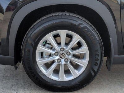 2026 Toyota GRAND HIGHLANDER HEV XLE