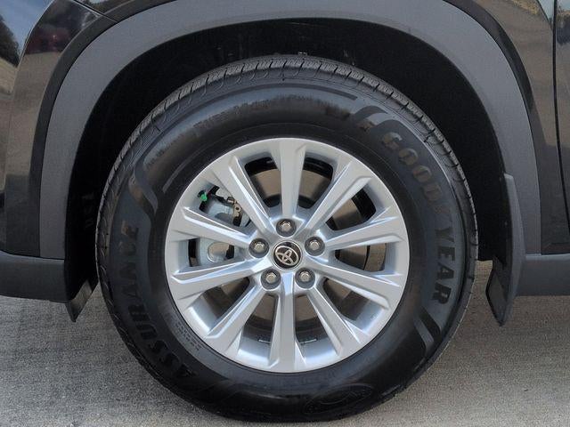 2026 Toyota GRAND HIGHLANDER HEV XLE