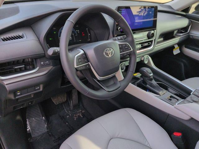 2026 Toyota GRAND HIGHLANDER HEV XLE