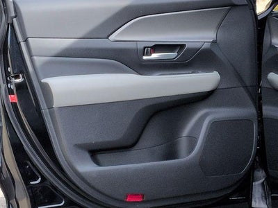 2026 Toyota GRAND HIGHLANDER HEV XLE