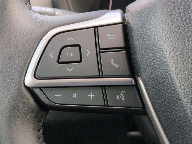 2026 Toyota GRAND HIGHLANDER HEV XLE