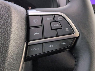 2026 Toyota GRAND HIGHLANDER HEV XLE