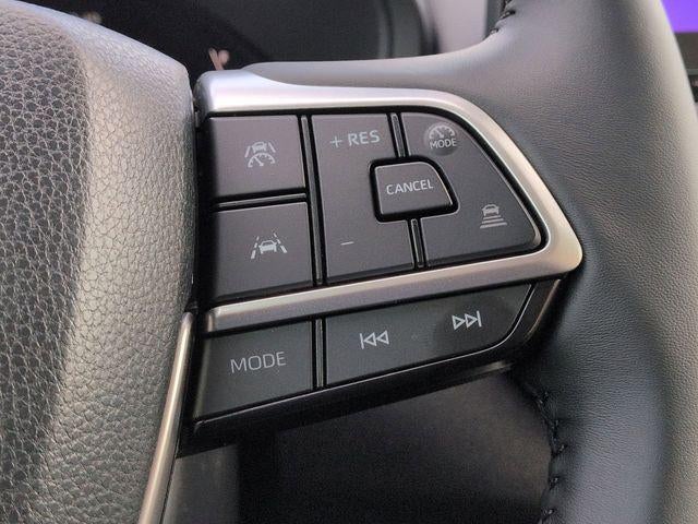 2026 Toyota GRAND HIGHLANDER HEV XLE