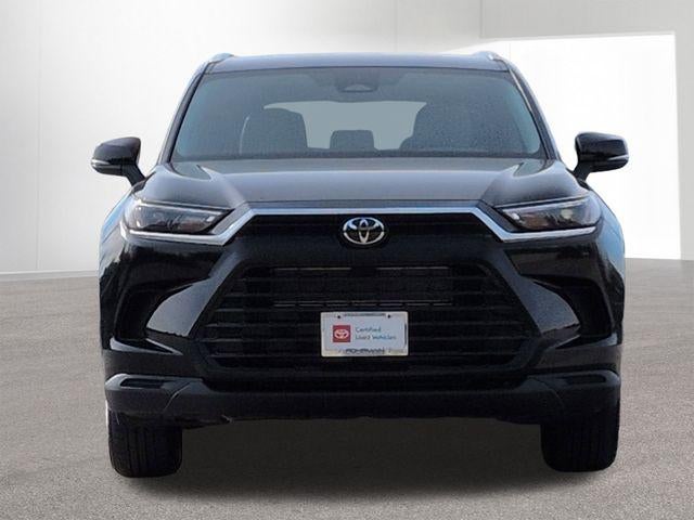 2026 Toyota GRAND HIGHLANDER HEV XLE
