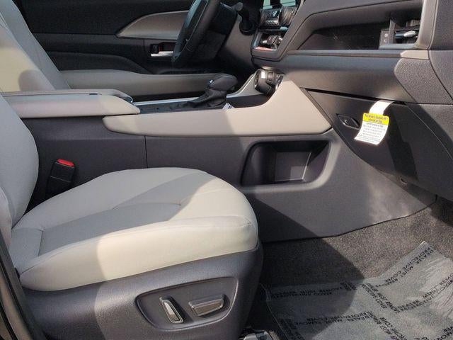 2026 Toyota GRAND HIGHLANDER HEV XLE