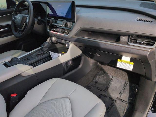 2026 Toyota GRAND HIGHLANDER HEV XLE