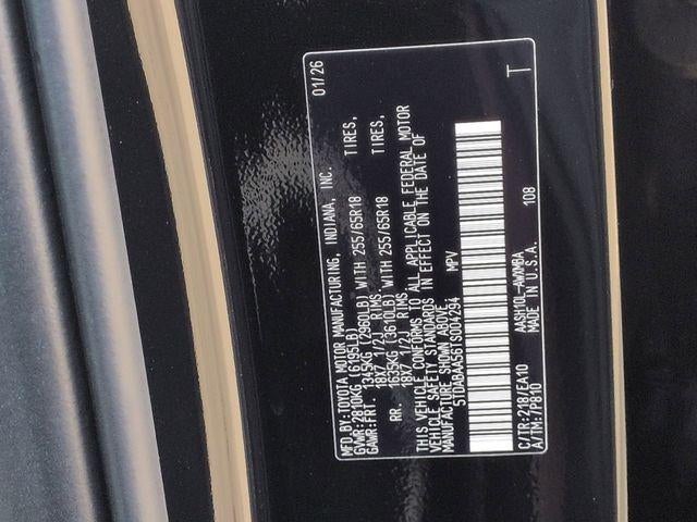 2026 Toyota GRAND HIGHLANDER HEV XLE