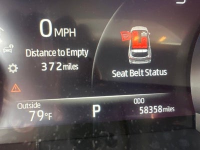 2022 Toyota Highlander Hybrid Bronze Edition