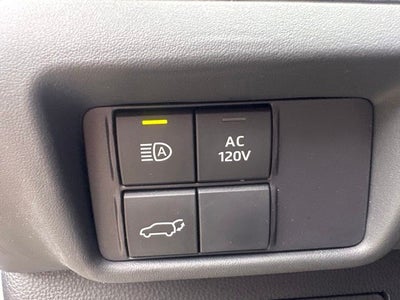 2022 Toyota Highlander Hybrid Bronze Edition