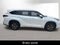 2022 Toyota Highlander Hybrid Bronze Edition