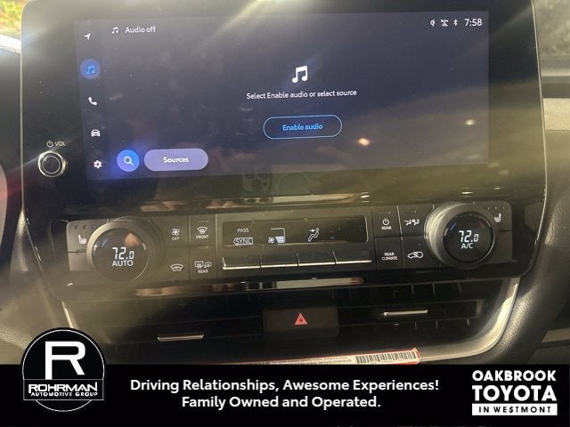2025 Toyota Grand Highlander Hybrid XLE