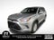 2025 Toyota Grand Highlander Hybrid XLE