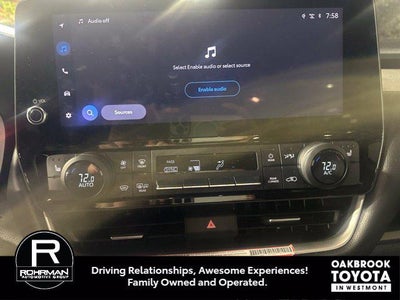 2025 Toyota Grand Highlander Hybrid XLE