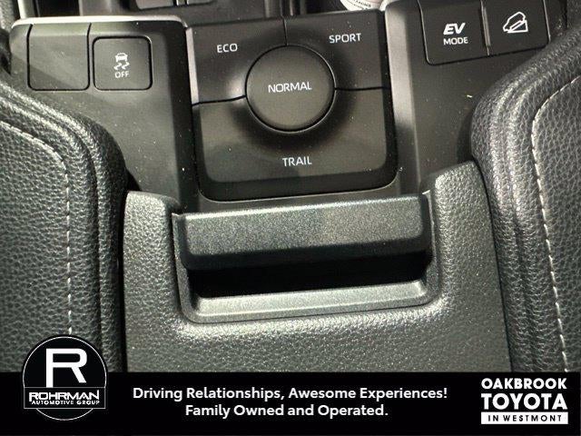 2025 Toyota Grand Highlander Hybrid XLE
