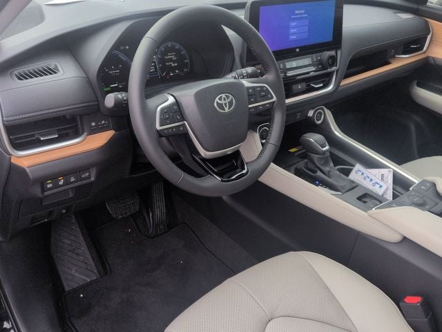 2026 Toyota GRAND HIGHLANDER HEV Limited