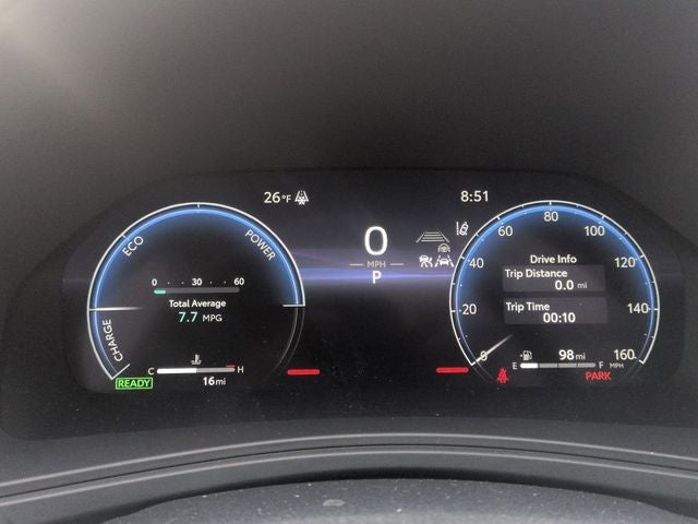 2026 Toyota GRAND HIGHLANDER HEV Limited