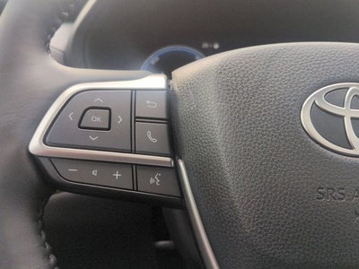 2026 Toyota GRAND HIGHLANDER HEV Limited