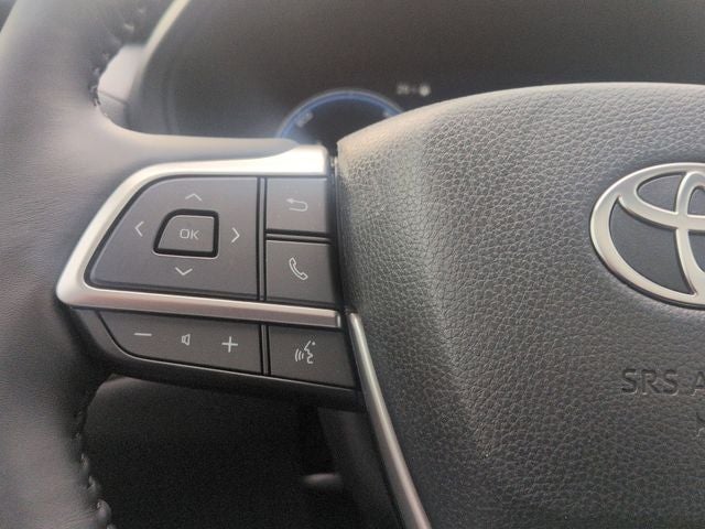 2026 Toyota GRAND HIGHLANDER HEV Limited