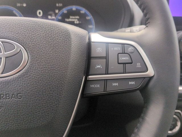 2026 Toyota GRAND HIGHLANDER HEV Limited