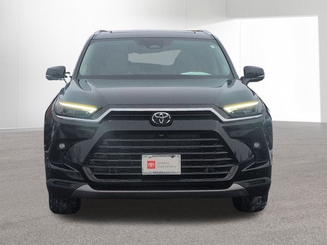 2026 Toyota GRAND HIGHLANDER HEV Limited
